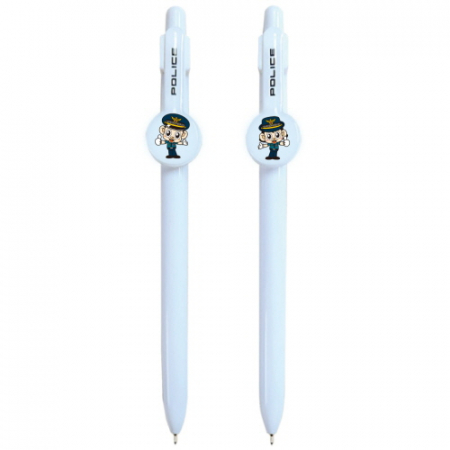 포돌이 포순이 에폭시펜 0.7mm #2