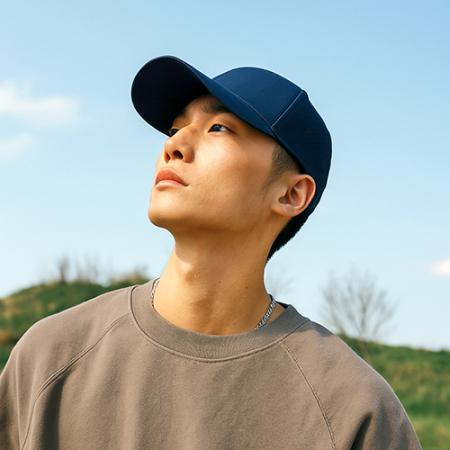 NSCAP NS볼캡-1002 #5