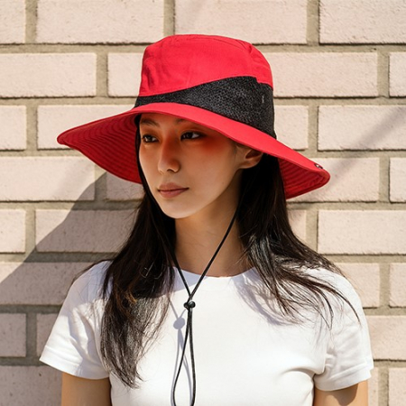 NSCAP NS트레킹업 등산모자 #5