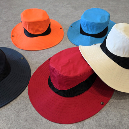 NSCAP NS트레킹업 등산모자 #8