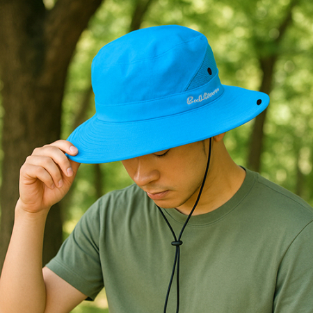 NSCAP NS등산모자-1056 #5