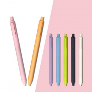 미니클립 엠제트 파스텔 라바 볼펜