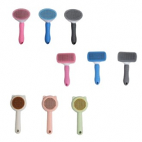 파우트리그 원터치 펫 힐링브러쉬