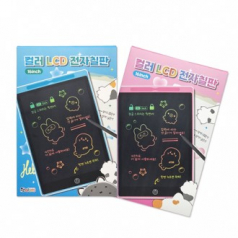 LCD컬러전자칠판 16인치