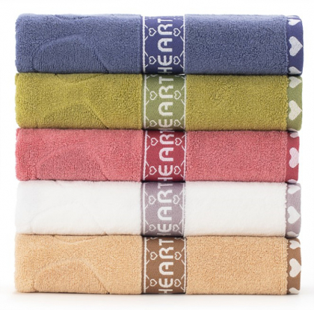 내츄럴 하트 30수 150g // 케이스+니염인쇄 무료 #3