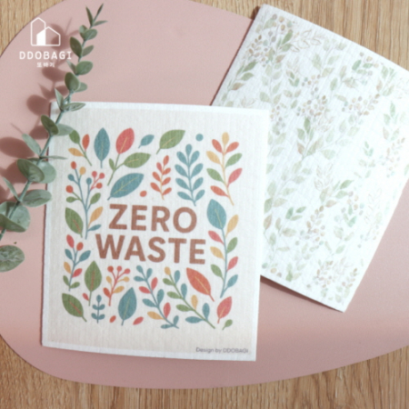 셀룰로오스 행주 면 독일 스웨덴 제로웨이스트 #4