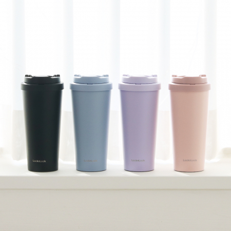 락앤락 데일리 원터치 클립 텀블러 550ml #6