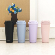 락앤락 데일리 원터치 클립 텀블러 550ml