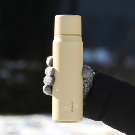 락앤락 원터치 마망컵 보온병 505ml #3