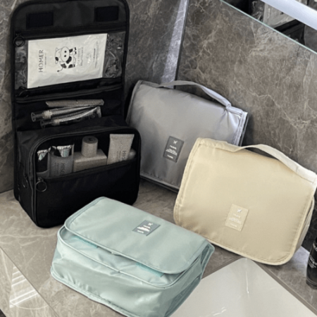 세면도구파우치 여행용파우치 대용량파우치 화장품파우치 #2