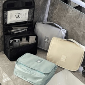 세면도구파우치 여행용파우치 대용량파우치 화장품파우치