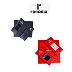 양말세트 레노마 양말 2족세트 남성용/여성용 택1