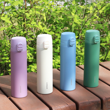 락앤락 슬림핏 원터치 텀블러 400ml #2