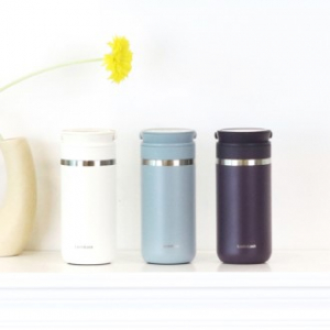 락앤락 메트로 투웨이 텀블러 355ml 손잡이 보온보냉 텀블러