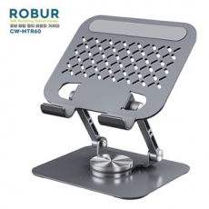 컴우드 로버(ROBUR) 360도 회전 멀티 태블릿 거치대