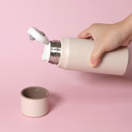 락앤락 원터치 마망컵 보온병 355ml #4