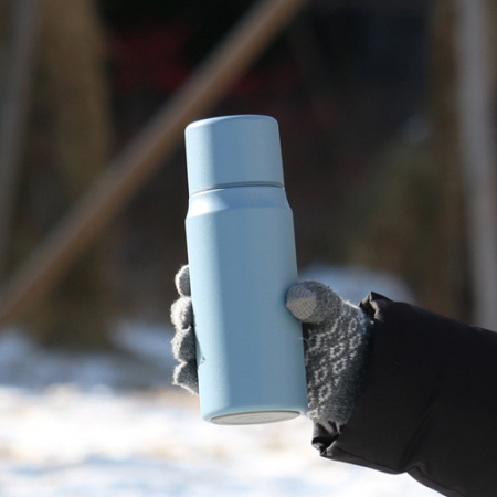 락앤락 원터치 마망컵 보온병 355ml #5