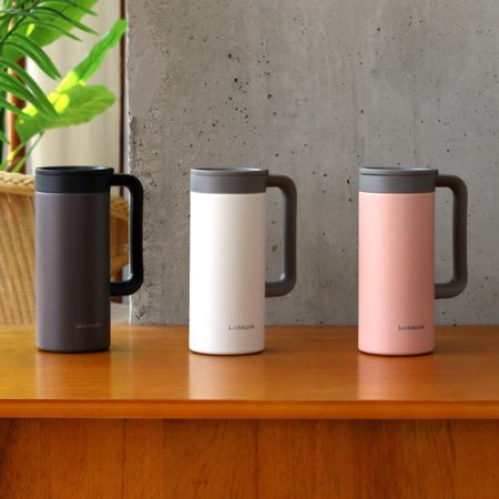 락앤락 테이블머그 473ml 손잡이텀블러 #2