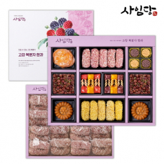 사임당한과 고품격 전통한과 고창 한과세트 [2단](과세)