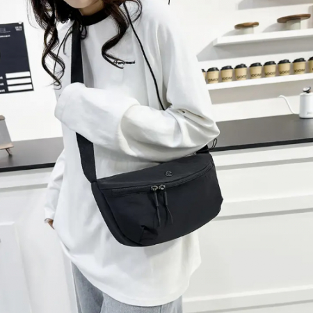 TH322 초경량 나일론 메신저 백 #2