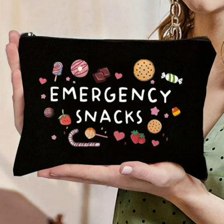 TH311 스타일리시 스낵 수납 파우치 #2