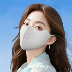 TH266 여성용 3D 컨투어 디자인 마스크