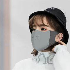 TH265 3D 디자인 재사용 가능 방한 방진 마스크