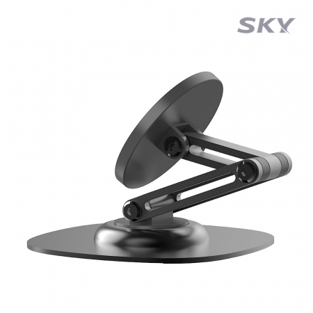 스카이 웰 맥세이프 360도 회전 스마트폰 거치대 스탠드 MD360B #3