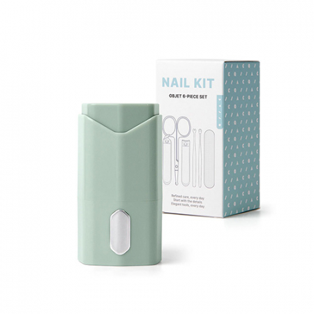 큐싹 오브제 손톱깎이 6종 #3