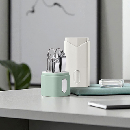 큐싹 오브제 손톱깎이 6종 #4