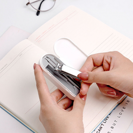 컴팩트 초소형 손톱깎이 4종 #3