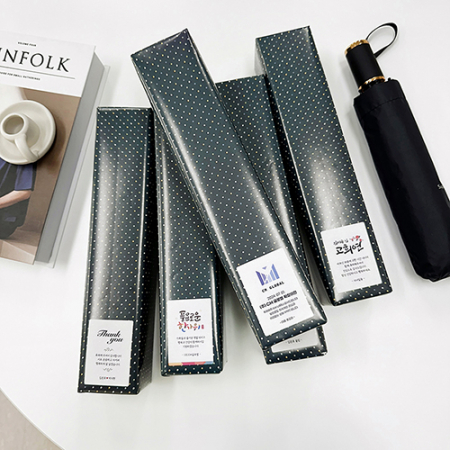 UV 차단 3단 수동 우양산 #3