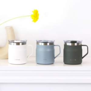 락앤락 메트로 머그 손잡이 텀블러 355ml