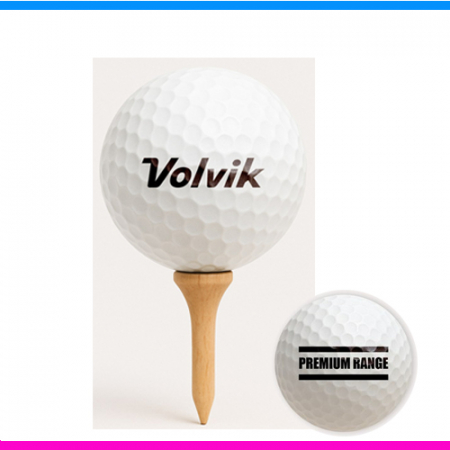볼빅 레인지 골프공 연습장 골프공 무지 골프공 #2