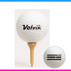 볼빅 레인지 골프공 연습장 골프공 무지 골프공