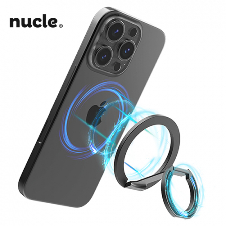 뉴클 N54 맥세이프 마그네틱 휴대폰 링 거치대 #2