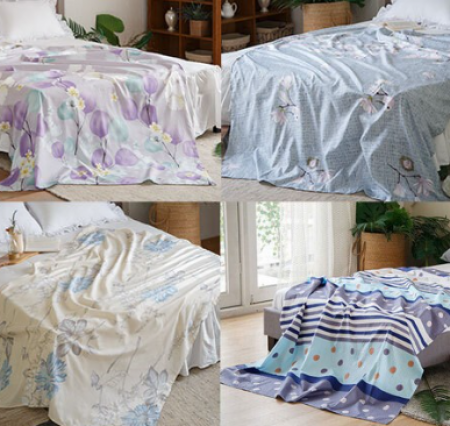 냉감이불 홑이불 여름이불 얇은이불 #2