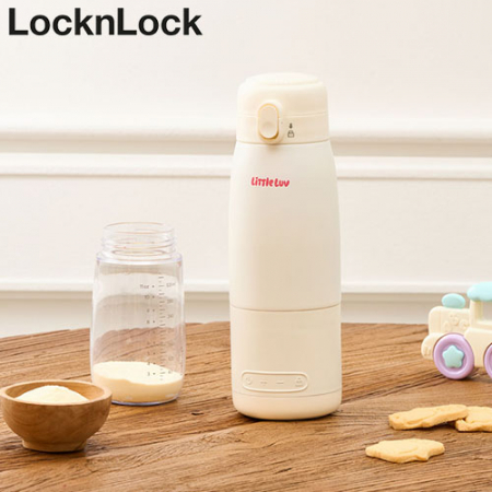 락앤락_731 리틀럽 가열 텀블러 500ML #2