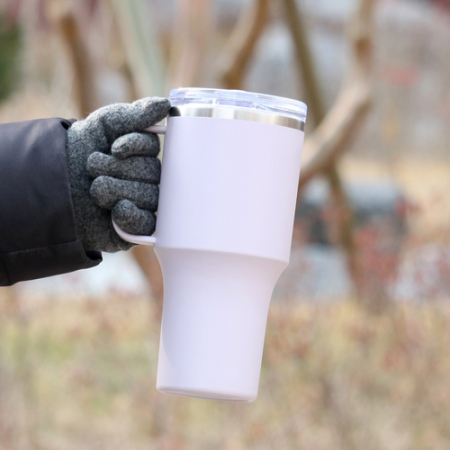 락앤락 메트로 킹 텀블러 820ml 대용량 손잡이 텀블러 #3