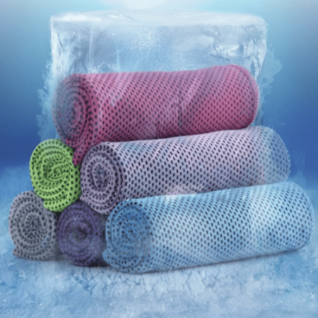 아이스타올 스포츠타올 등산타올 운동수건 #2