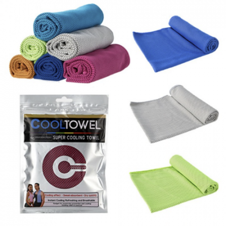 스포츠타올 쿨타올 쿨스카프 등산수건 #2