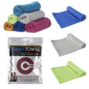 스포츠타올 쿨타올 쿨스카프 등산수건