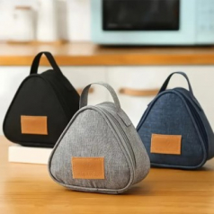 TH355 휴대용 소형 삼각 단열 가방