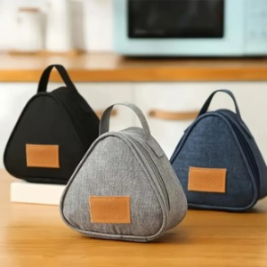 TH355 휴대용 소형 삼각 단열 가방