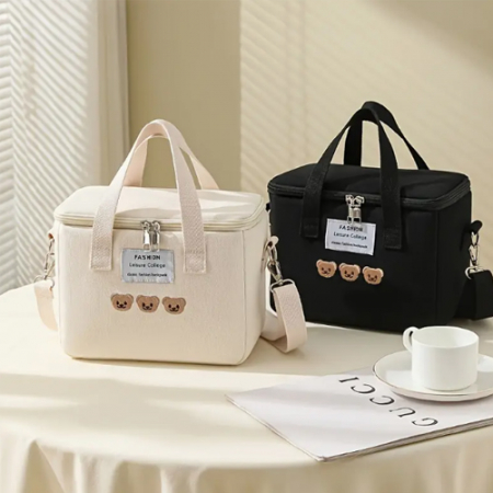 TH354 옥스포드 원단 피크닉 가방 #2