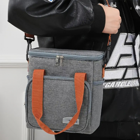 TH353 옥스포드 원단 다용도 보온 가방 #2