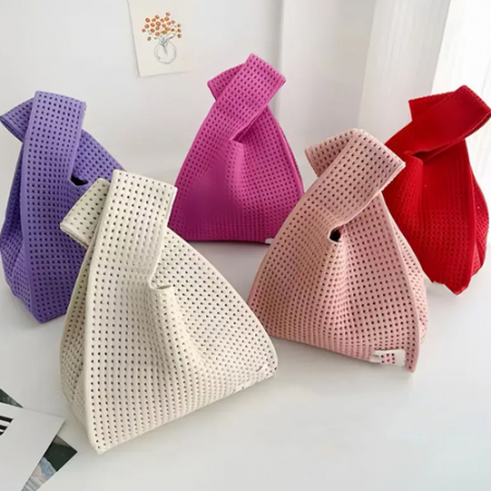 TH334 폴리에스터 니팅 백 #2