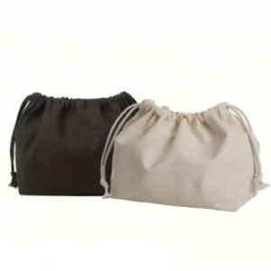 TH333 폴리에스터 드로스트링 백인백 파우치