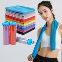 코지 양면 아이스 쿨타올