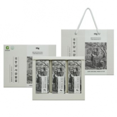 국중남 서암벌꿀 100% 천연벌꿀 30포 (면세)